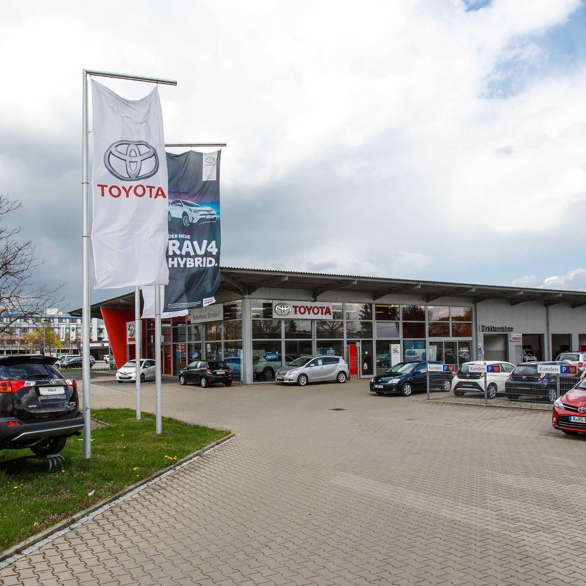 Strobel Toyota Augsburg