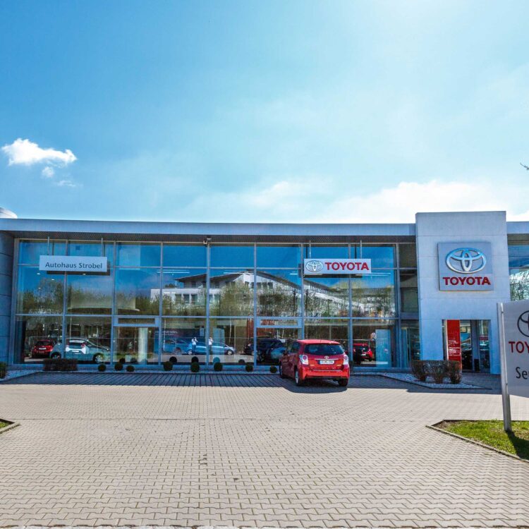 Toyota Strobel Göggingen