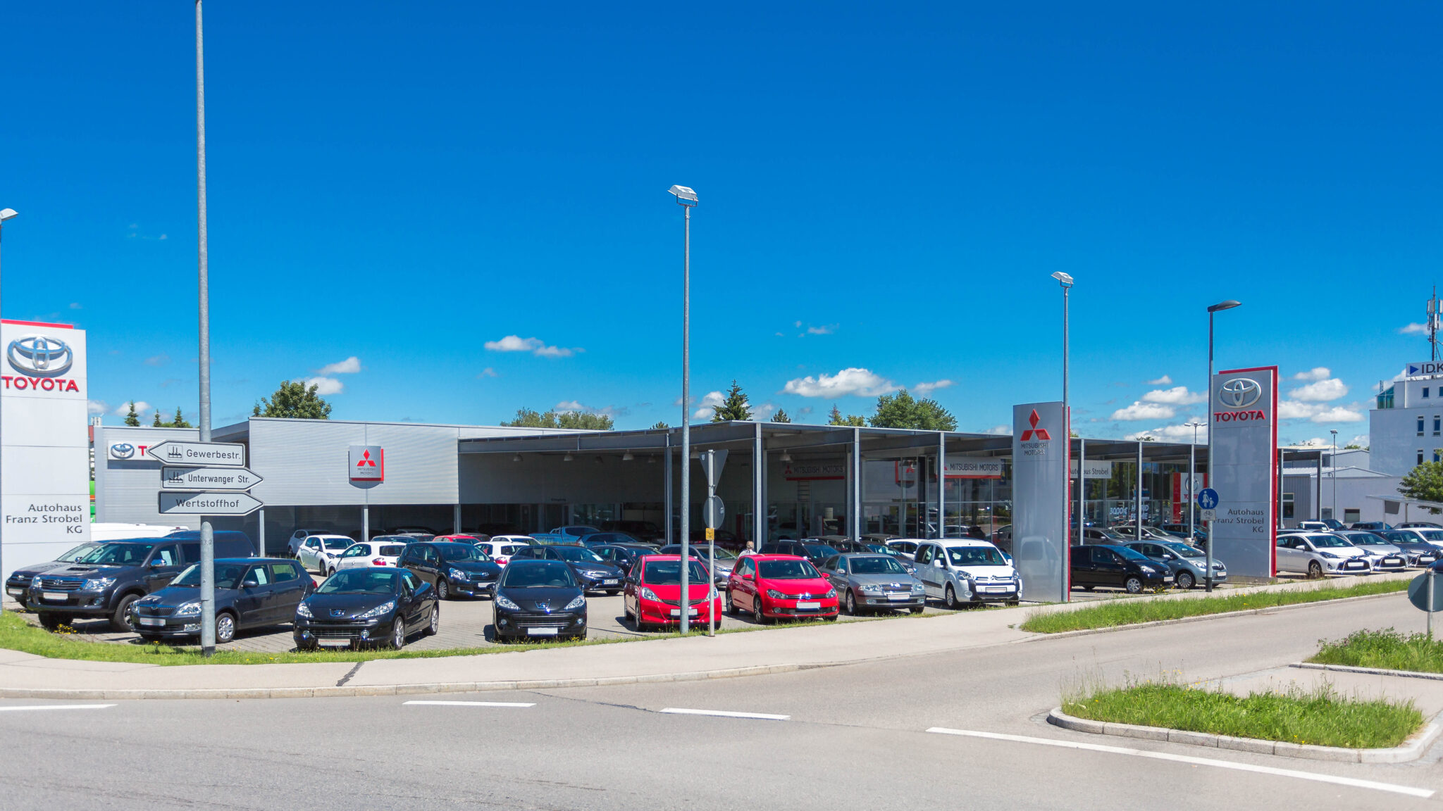 Schne Autohaus Franz Strobel Kg Ebenbild