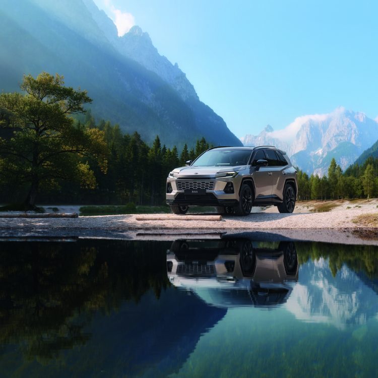 Bei Toyota Strobel gibt es den neuen RAV4