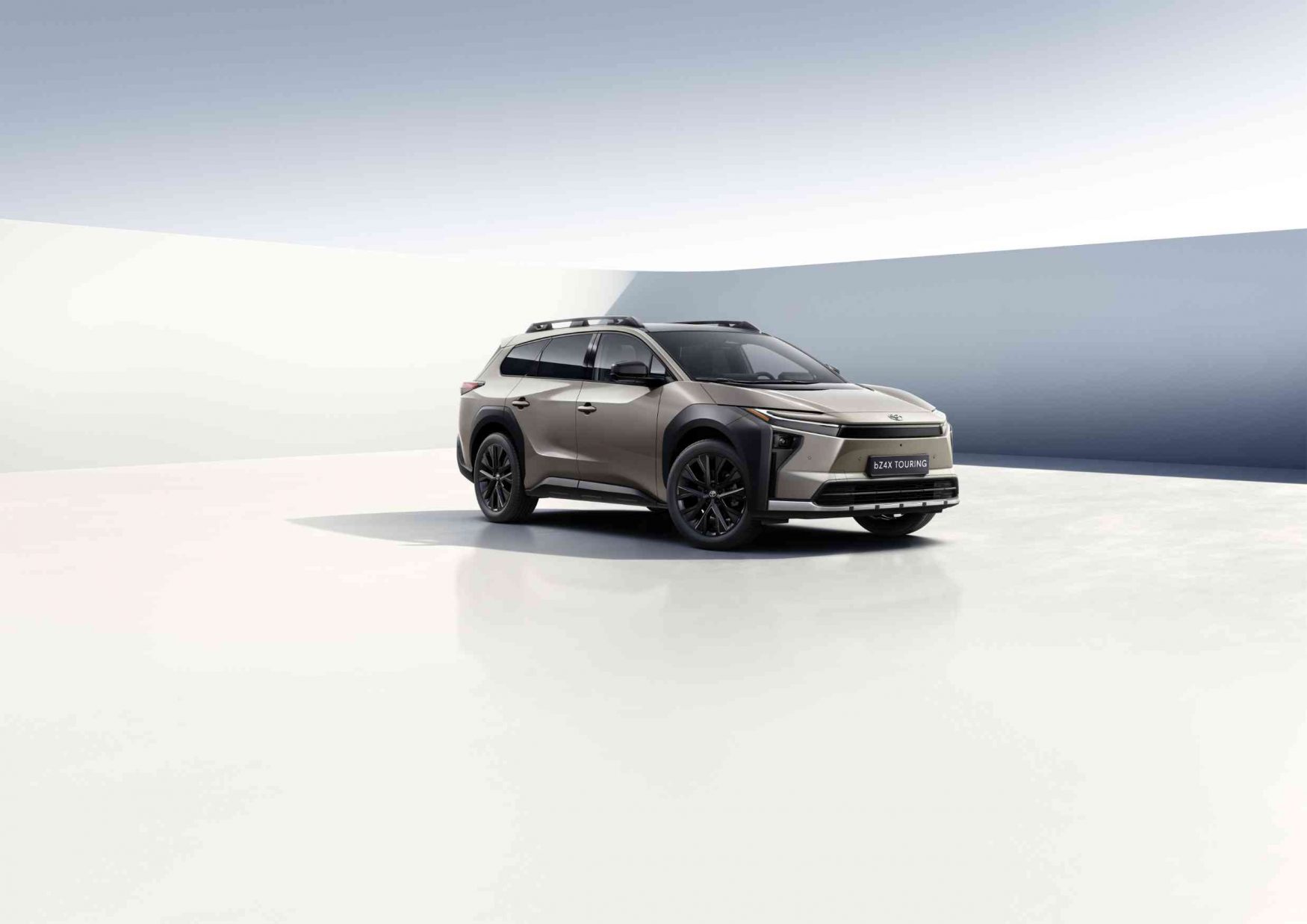 Der neue Toyota bZ4X Touring Toyota Strobel Augsburg