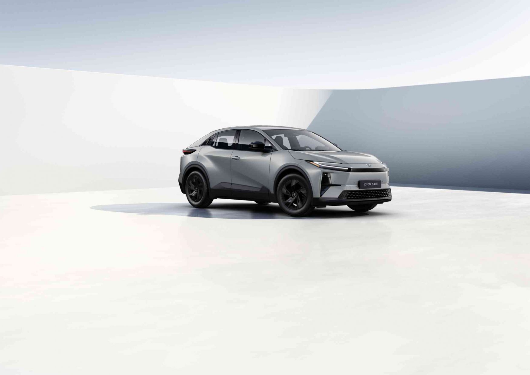 Der neue Toyota C-HR+ Touring Toyota Strobel Augsburg