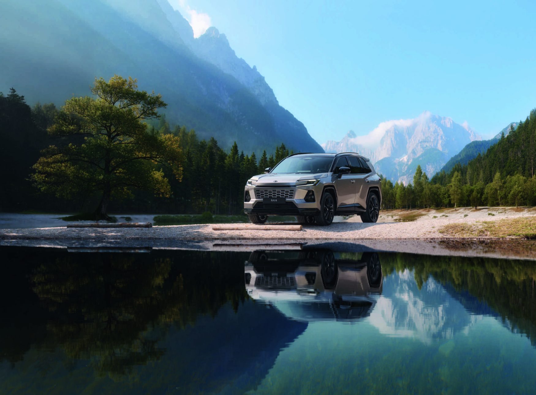 Der neue Toyota RAV4 Toyota Strobel Augsburg